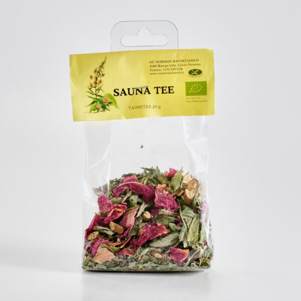 Saunatee 20g Norman